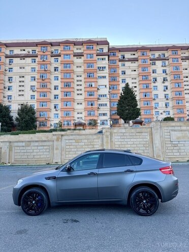 BMW X6 M-7