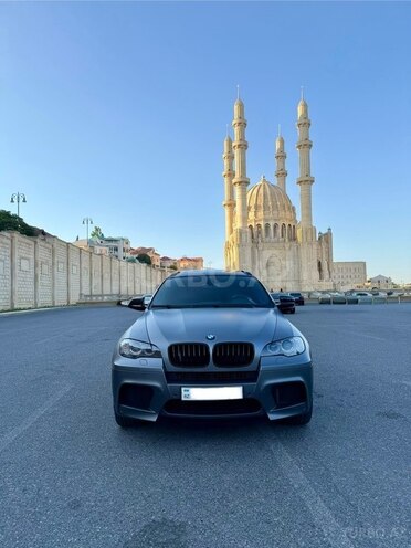 BMW X6 M-2