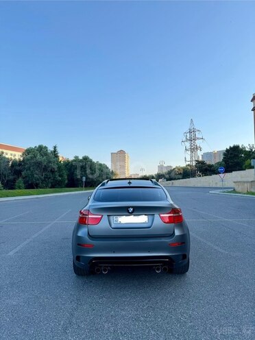 BMW X6 M-5