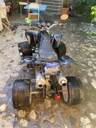 ATV Hummer 250-2