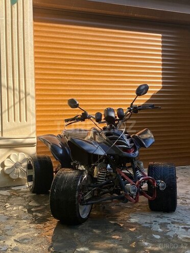 ATV Hummer 250-3