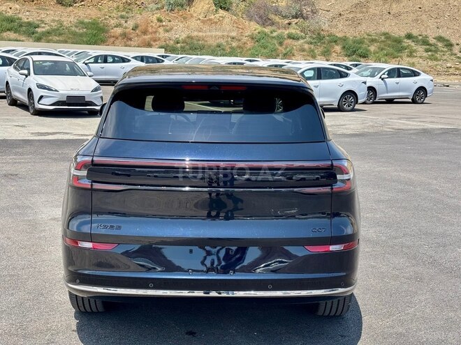 Changan Qiyuan Q07-6