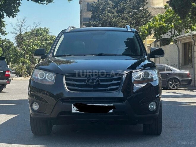 Hyundai Santa Fe-1