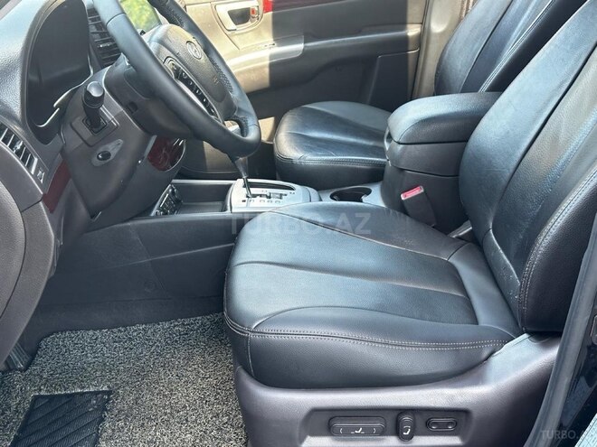 Hyundai Santa Fe-8