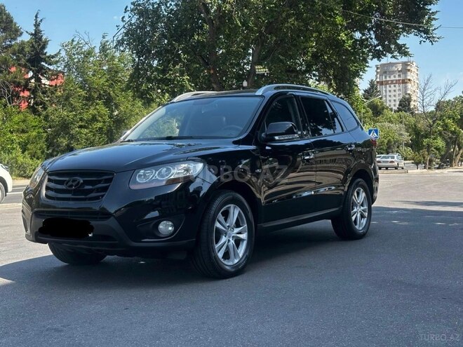 Hyundai Santa Fe-2