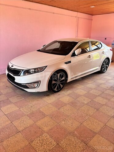 Kia K5-2