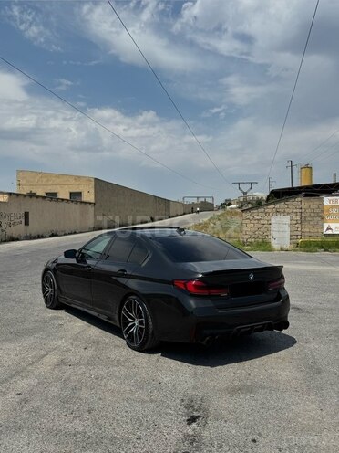 BMW 530-8