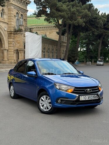 LADA (VAZ) Granta-9