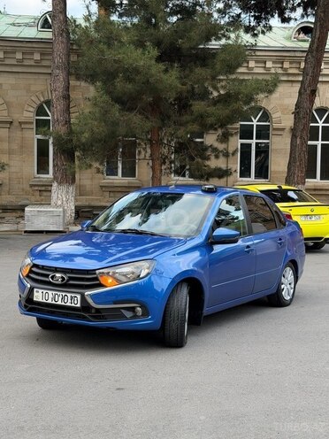 LADA (VAZ) Granta-8