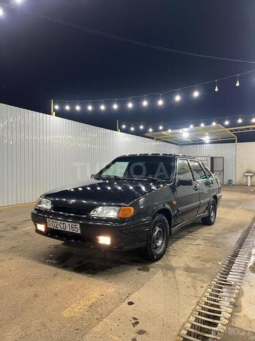 LADA (VAZ) 2115-1