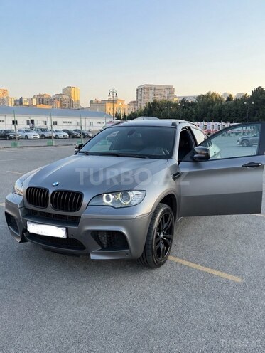BMW X6 M-9