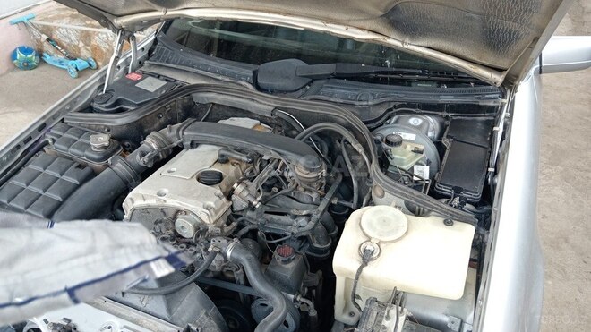 Mercedes C 230-10