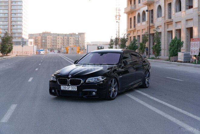 BMW 550-5