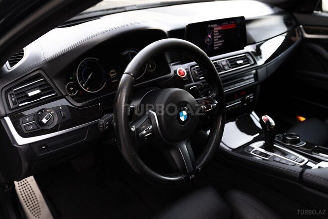 BMW 550-11