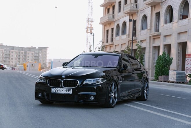 BMW 550-4