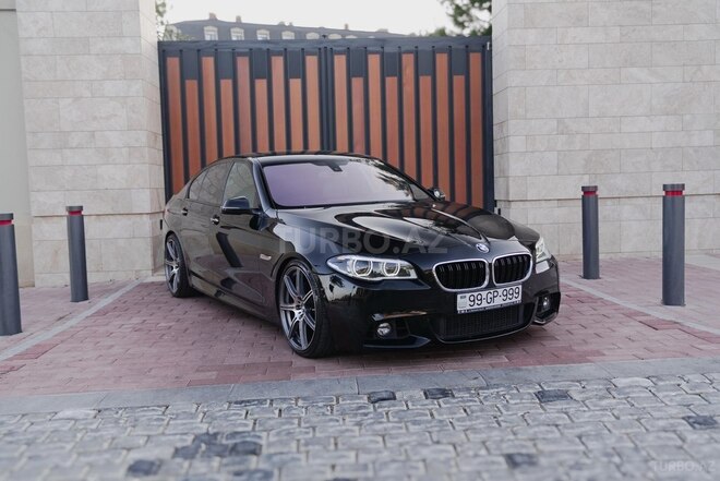 BMW 550-2
