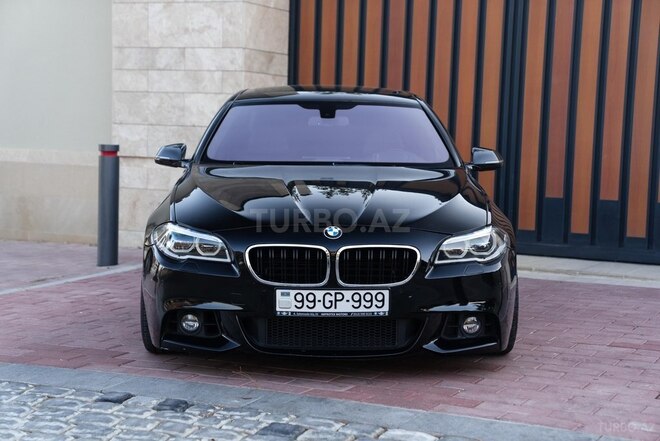 BMW 550-1