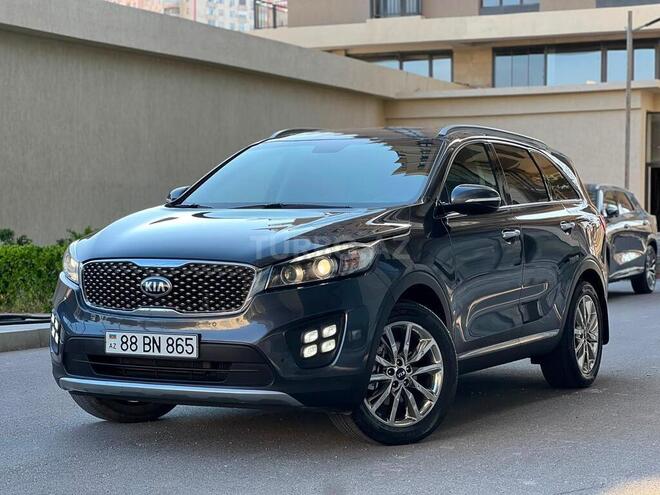 Kia Sorento-2