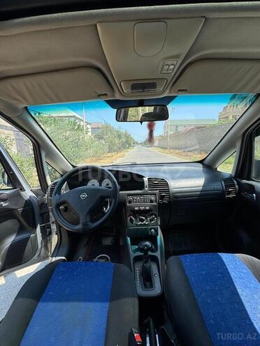 Opel Zafira-3
