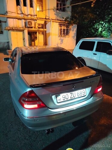 Mercedes C 200-3