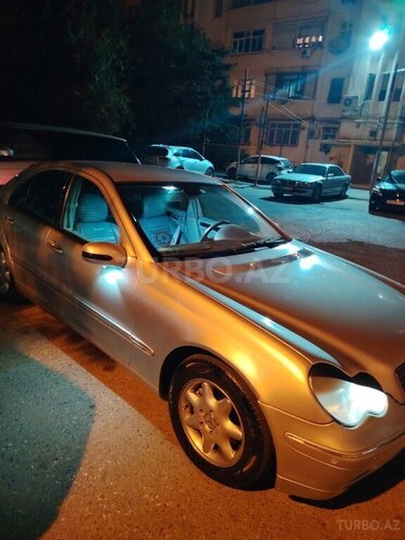Mercedes C 200-5