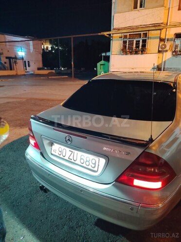 Mercedes C 200-9