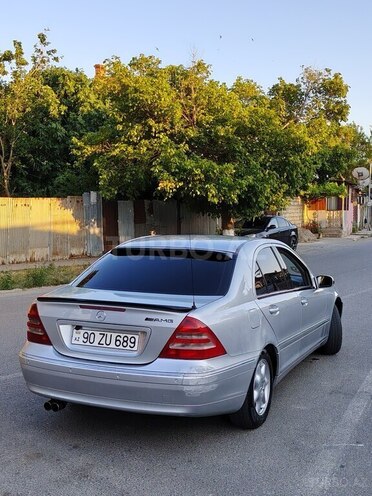 Mercedes C 200-15