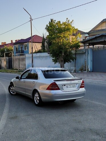 Mercedes C 200-14