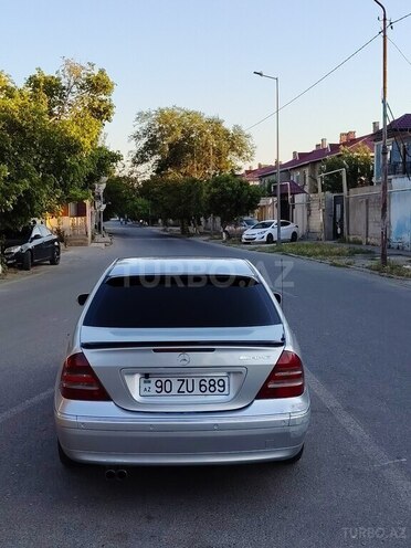 Mercedes C 200-16