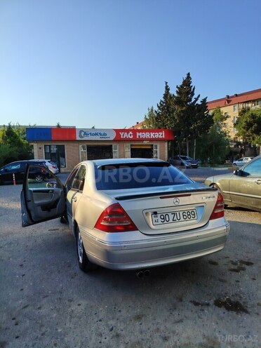 Mercedes C 200-18