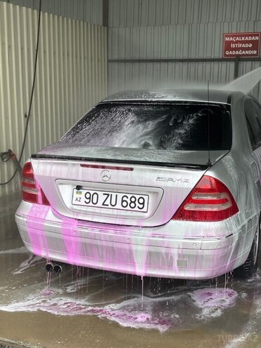 Mercedes C 200-20