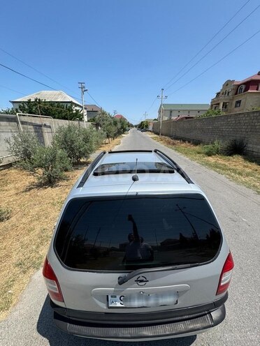 Opel Zafira-7