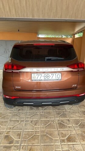 Baic X3-5