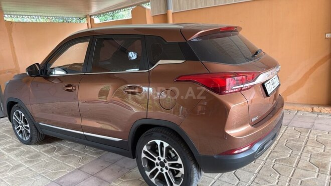 Baic X3-2