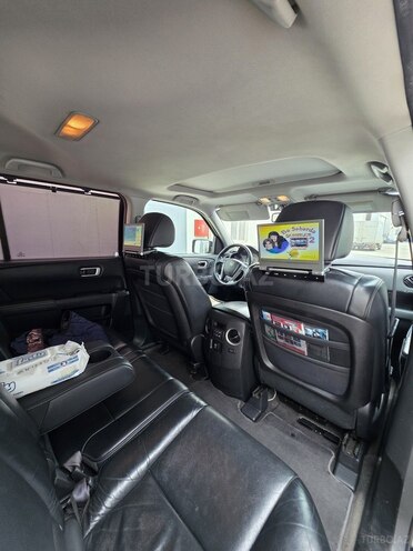 Honda Pilot-4