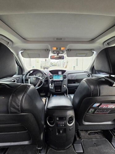Honda Pilot-3