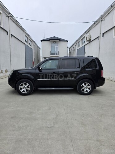 Honda Pilot-19