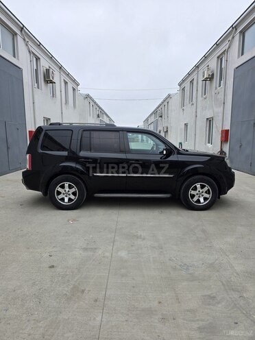 Honda Pilot-15