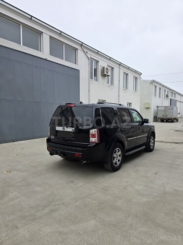 Honda Pilot-13