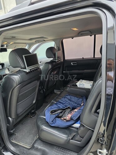 Honda Pilot-9