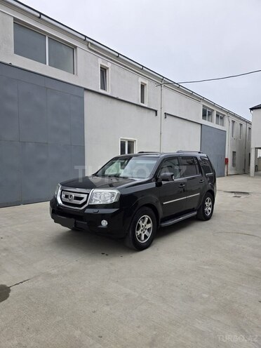 Honda Pilot-16