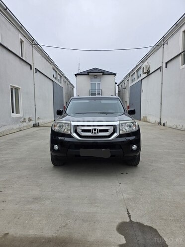 Honda Pilot-18