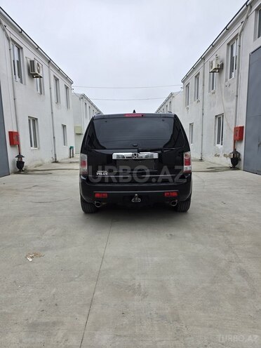 Honda Pilot-12