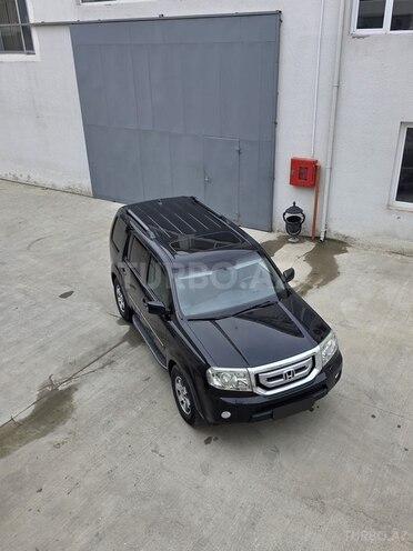 Honda Pilot-1