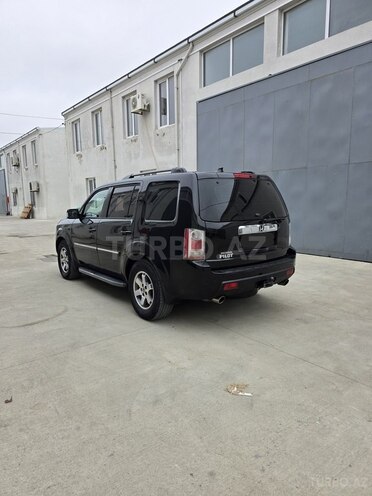 Honda Pilot-14