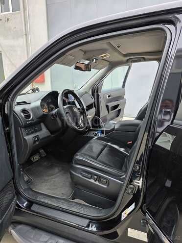 Honda Pilot-10