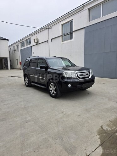 Honda Pilot-17