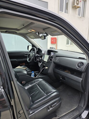 Honda Pilot-11
