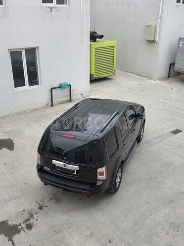Honda Pilot-2