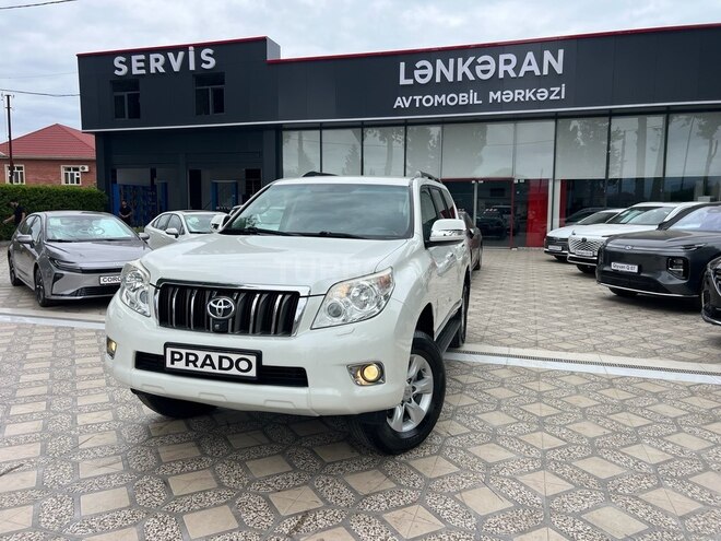 Toyota Land Cruiser Prado-1